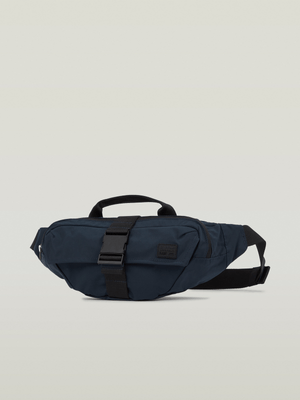 G-Star Men's Micro Tech Bum Dark Blue Bag