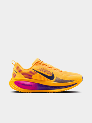 Nike Mens Vomero 18 Orange/Purple Running Shoes