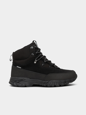 Men's Jeep Black Wrangler Boots