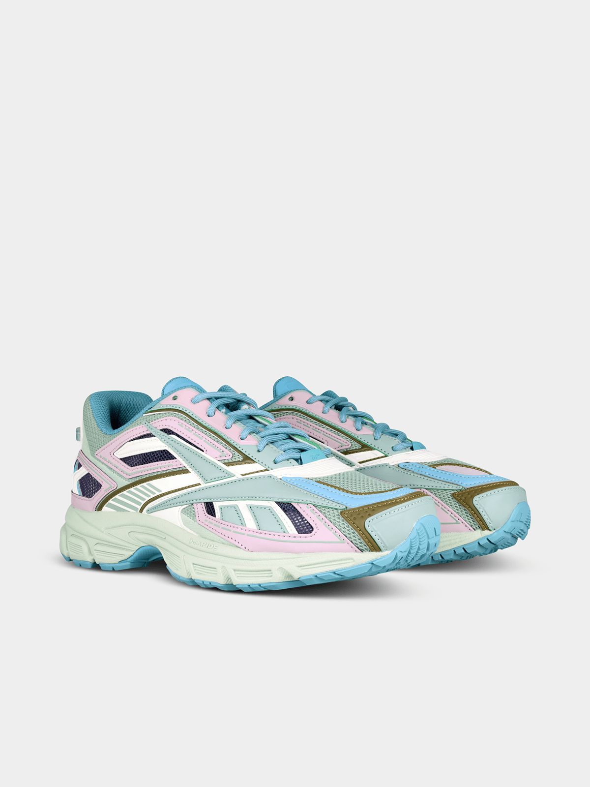 Reebok Men's Premier Road Ultra LTD Multicolour Sneaker | Bash