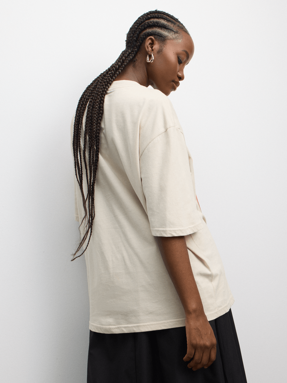 The FIX Women's Stone Femme & Fierce Graphic Top | Bash
