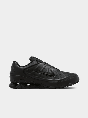 Nike Mens Reax 8 TR Black Training Shoes