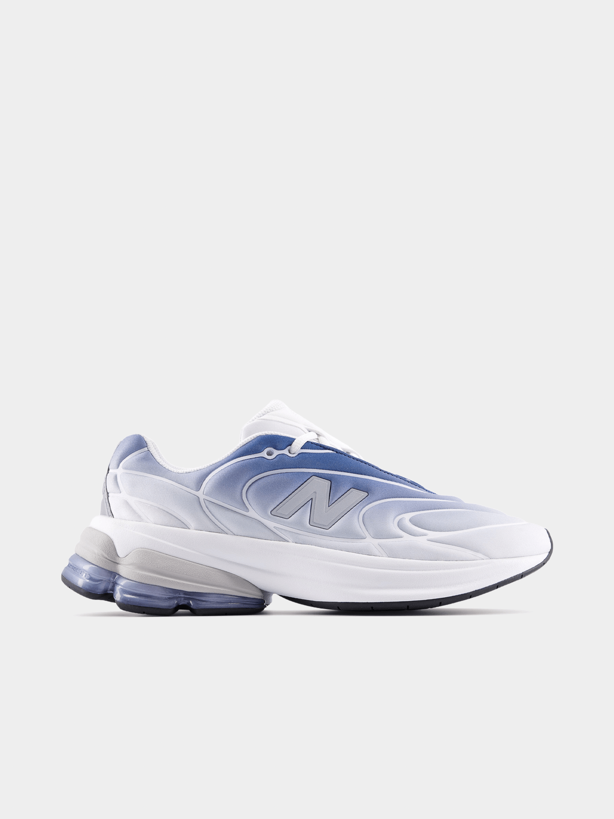 New Balance M501 ホワイト/ブルー サイズ26,0cm New Balance Men's 5030 White/Blue Sneaker | Bash
