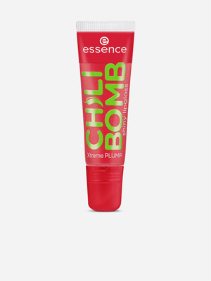Essence Chili Bomb Shiny Lipgloss