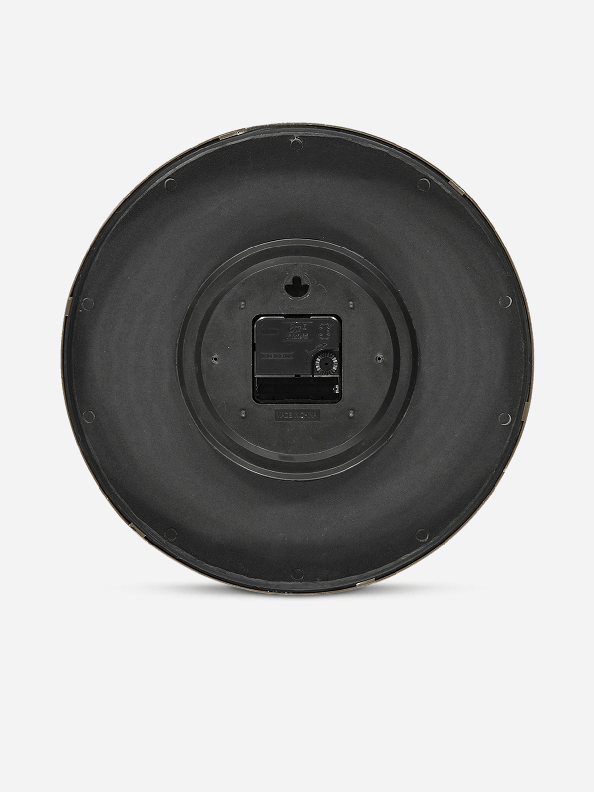 Jet Home Space Clock | Bash