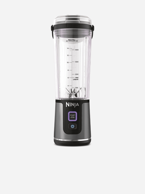 Ninja Blast Cordless Portable Blender Black