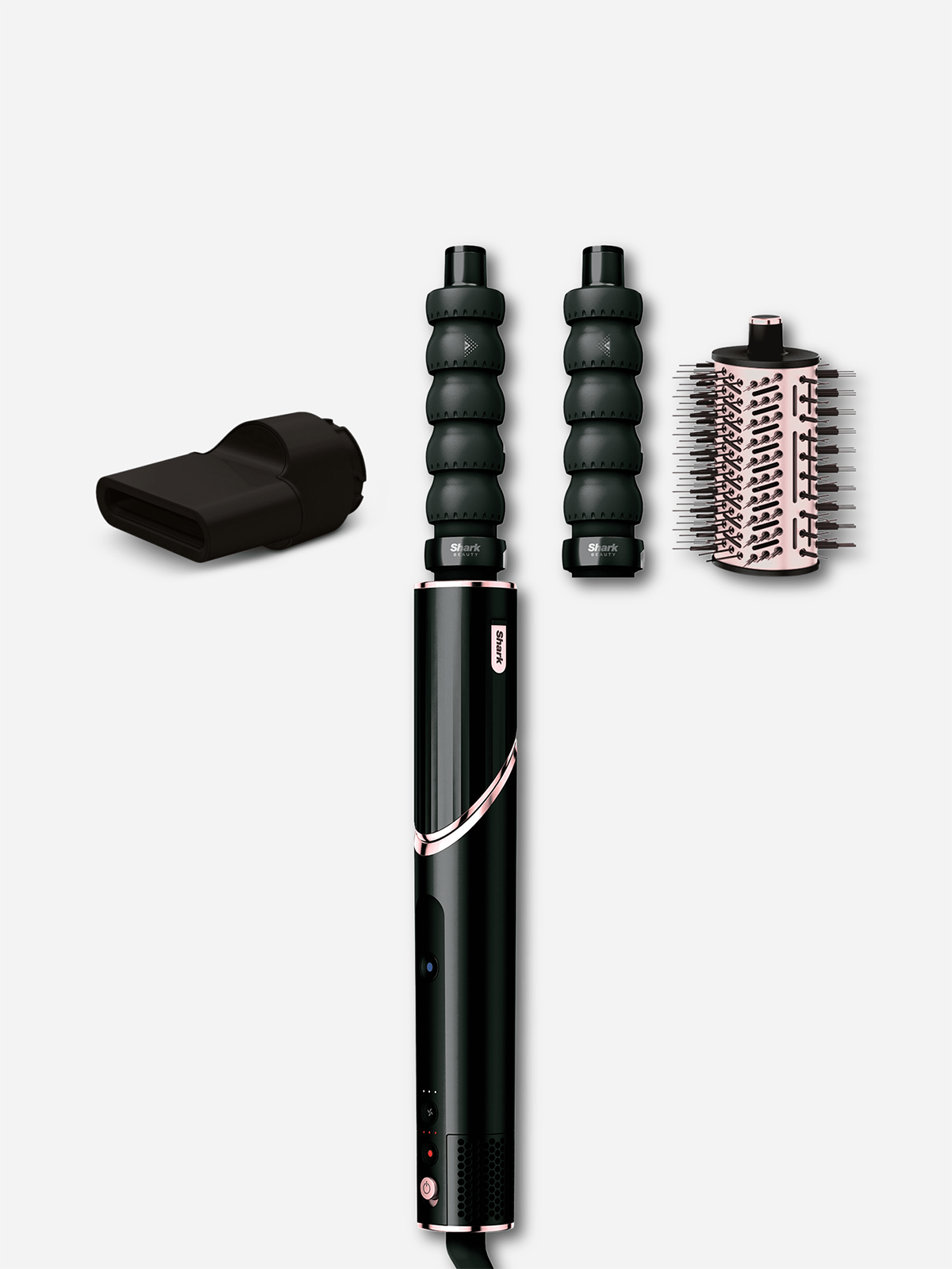Shark FlexStyle 3-in-1 Styler & Hair Dryer Black | Bash