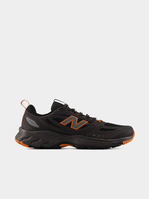 Men's New Balance 410 Black/Red Sneaker