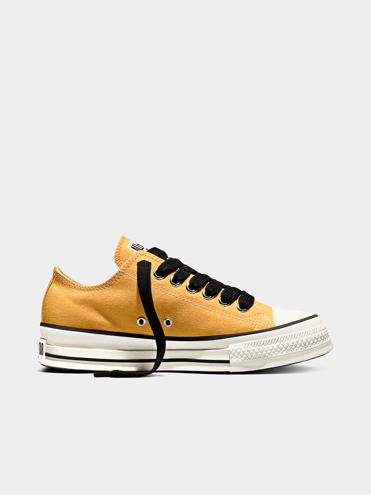 Converse Men's CTAS Throwback Low Gold Palm Sneaker | Bash