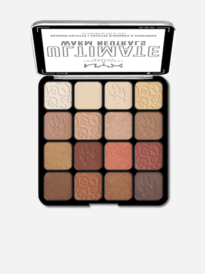 NYX Ultimate 16 Shadow Palette
