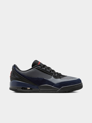 Jordan Men's Ultra Black Sneaker