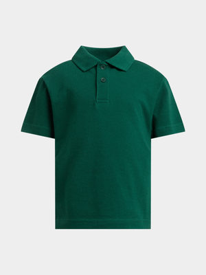 Exact Younger Boy's Green Golfer