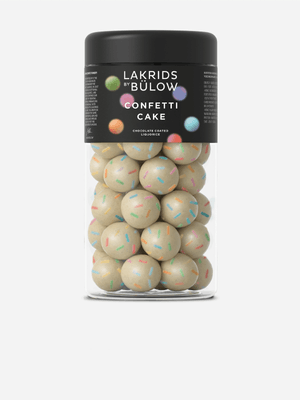 Lakrids Celebration Confetti Cake 250g