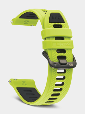 FORZA Garmin Quick Release Two-Tone Watch Strap 22mm