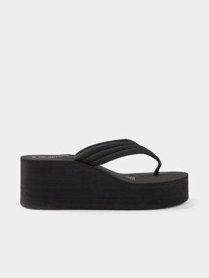 Women's Cotton On Serena Wedge Flip Flop