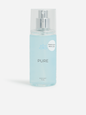 Exact Pure Body Mist