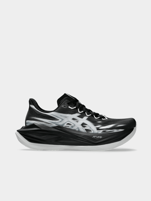ASICS Womens Superblast 3 Black/Black Running Shoes