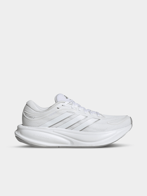 adidas Womens Response 2 Cloud White/Zero Metallic Running Shoes