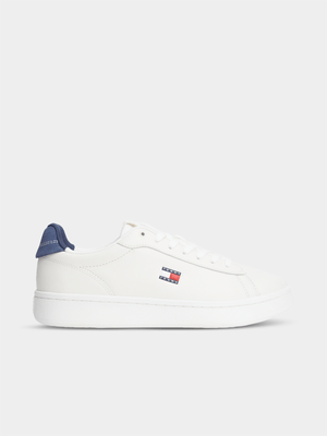 Women's Tommy Jeans White Archive 98 Sneakers