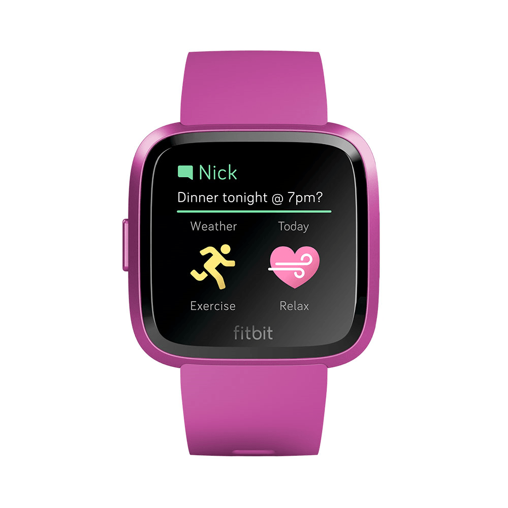 fitbit versa core