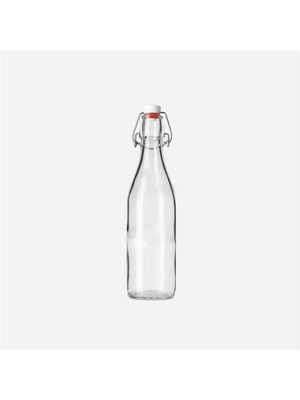 Bormioli Rocco Giara Glass Fridge Bottle 500ml