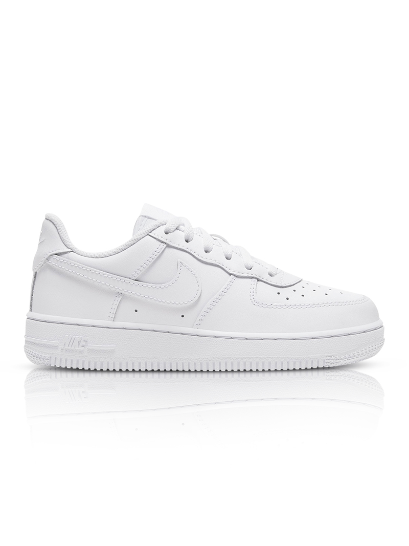 childrens nike air force 1 white