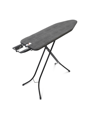 brabantia ironing board b 124x38 black