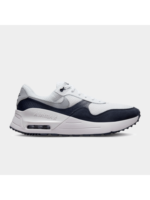 Nike Air Max SYSTM Men's White/Grey/Navy Sneakers